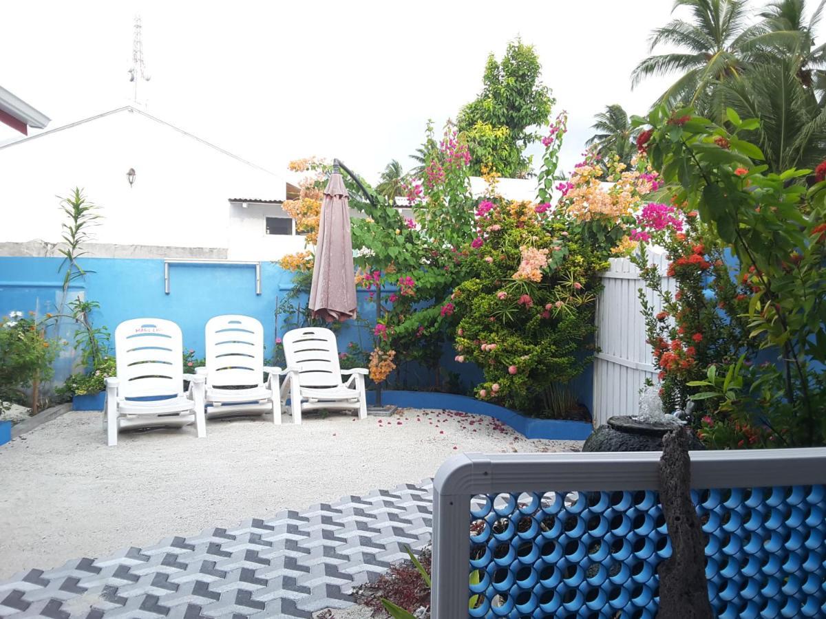 Magiclife Guesthouse Felidhoo Exterior photo