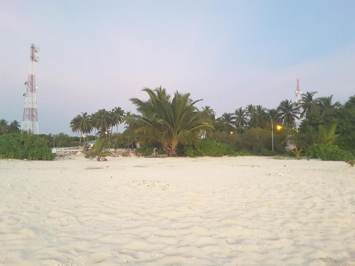 Magiclife Guesthouse Felidhoo Exterior photo