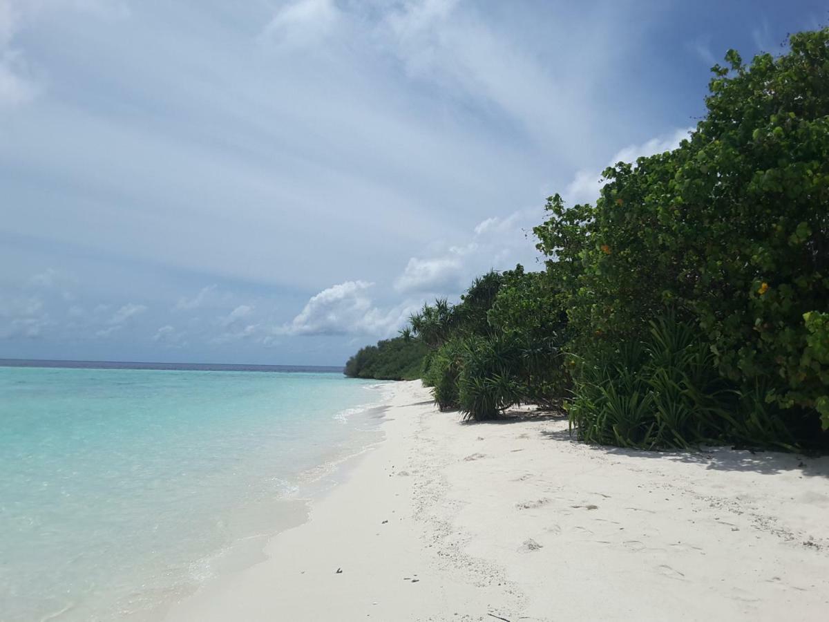 Magiclife Guesthouse Felidhoo Exterior photo